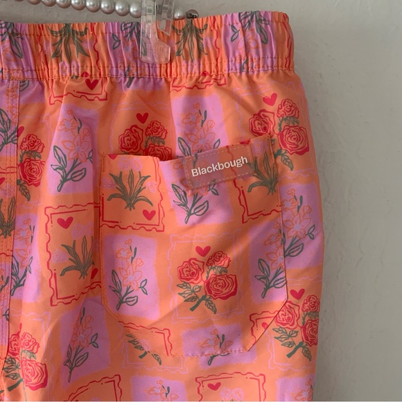 Blackbough Board Shorts in Love Letters Print - Picture 15 of 15